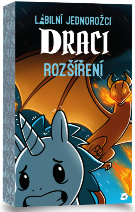 Labilní jednorožci: Draci