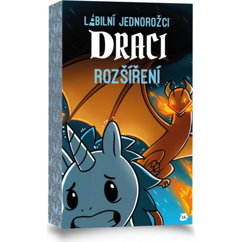 Labilní jednorožci: Draci
