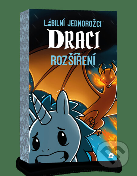Labilní jednorožci: Draci