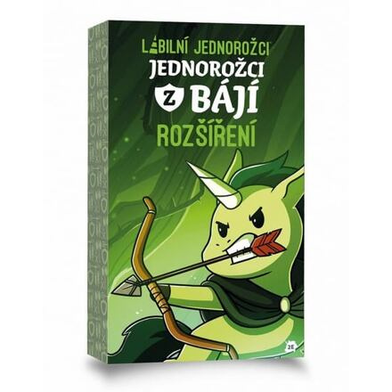 Labilní jednorožci: Jednorožci z bájí