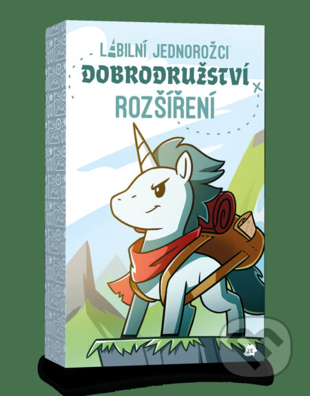 Labilní jednorožci: Dobrodružství