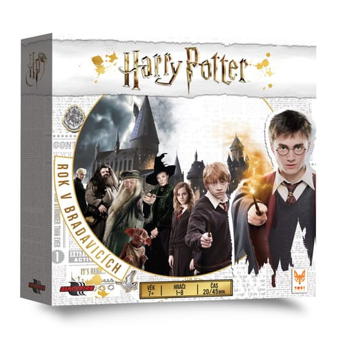 Harry Potter - Rok v bradavicích