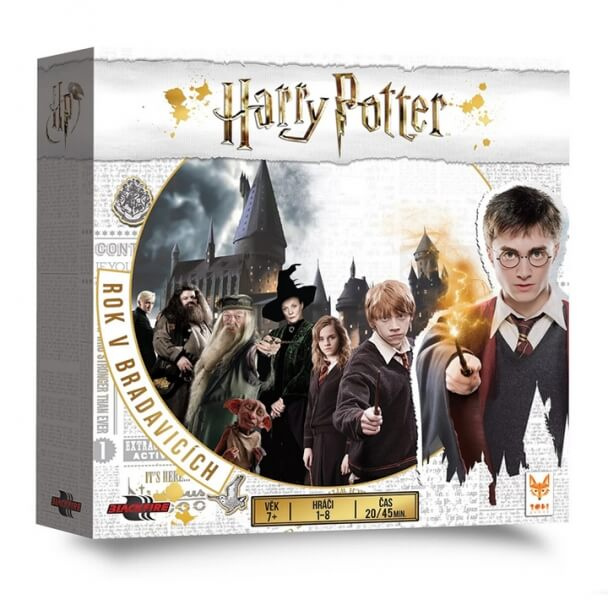 Harry Potter - Rok v bradavicích