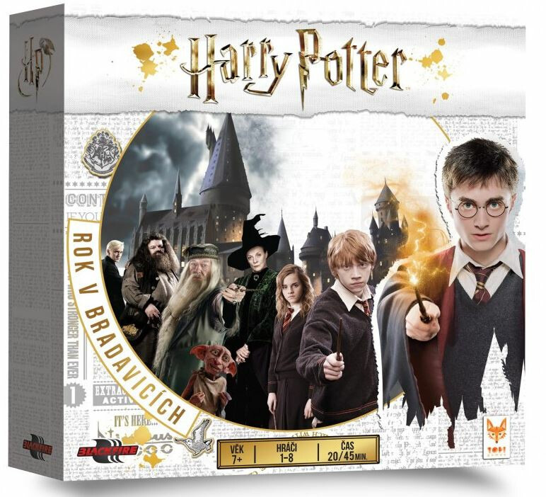 Harry Potter - Rok v bradavicích