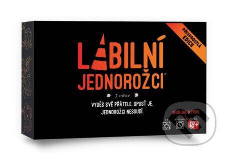 Labilní jednorožci: Přisprostlá edice