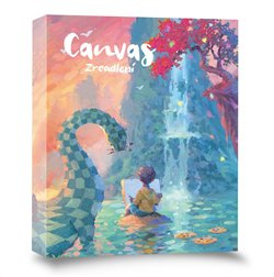 Canvas - Zrcadlení