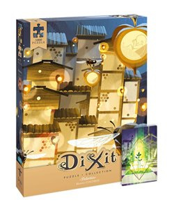 Puzzle 1000 prvků Dixit: Dodávky