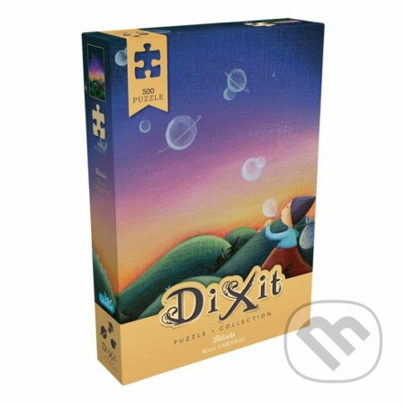 Dixit puzzle 500 - Detours