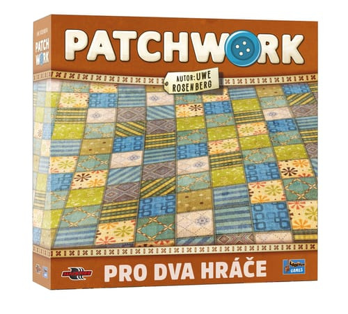 Patchwork - hra