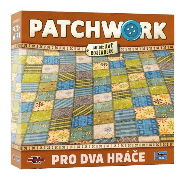 Patchwork - hra