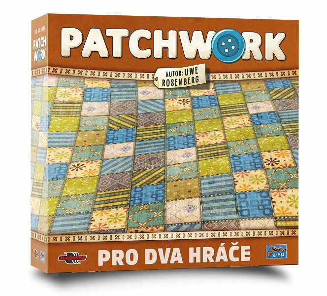 Patchwork - hra