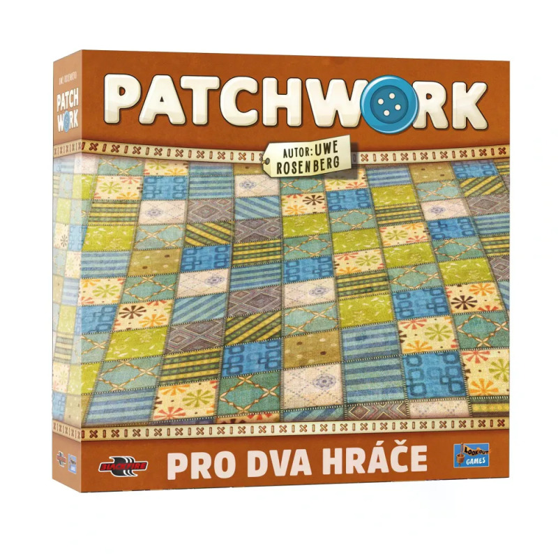 Patchwork - hra