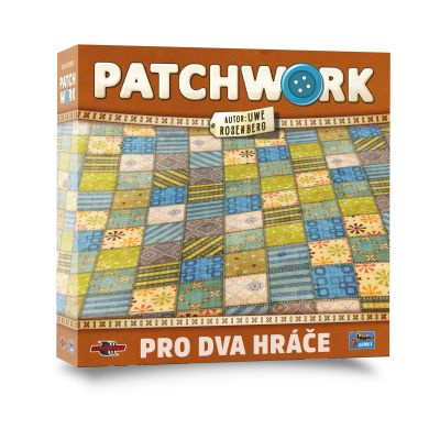 Patchwork - hra