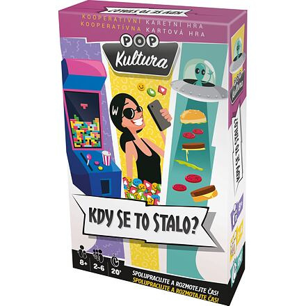 Kdy se to stalo? - Popkultura (rozšíření) ADC Blackfire Entertainment s.r.o.