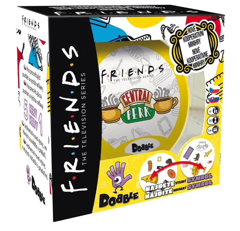 Dobble Friends