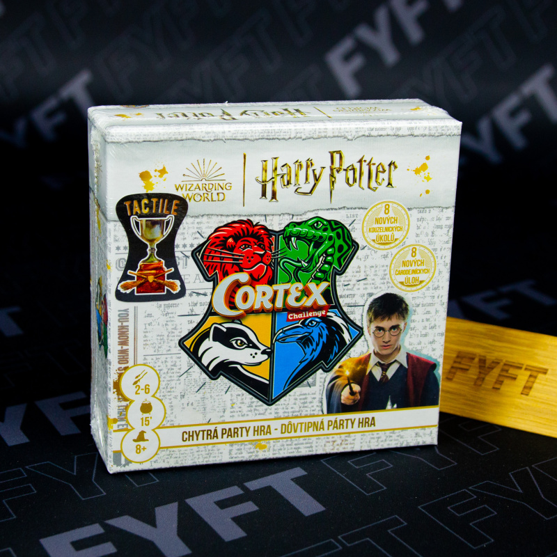 Cortex Harry Potter