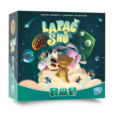 ADC Blackfire Lapač snů