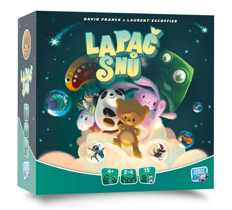 ADC Blackfire Lapač snů