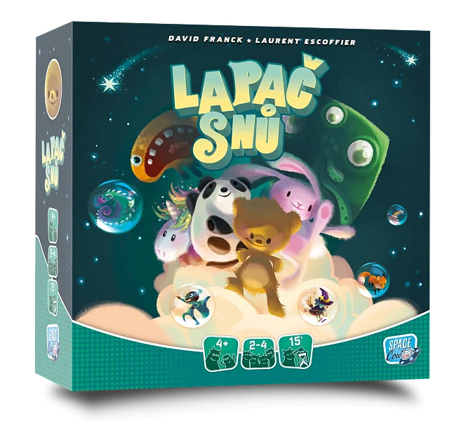 ADC Blackfire Lapač snů