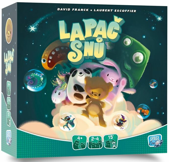 ADC Blackfire Lapač snů