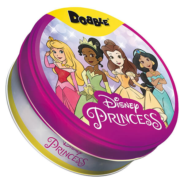 Dobble Disney princezny