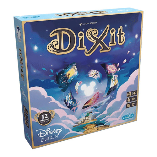 Dixit Disney - rodinná hra