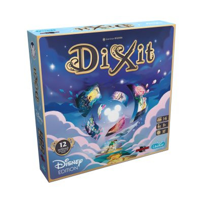 Dixit Disney - rodinná hra