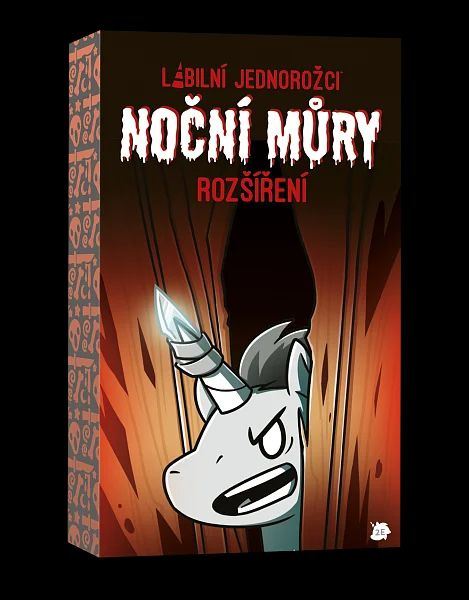 ADC Blackfire Labilní jednorožci: Noční můry - rozšíření