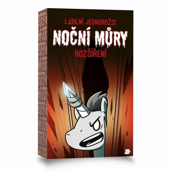 ADC Blackfire Labilní jednorožci: Noční můry - rozšíření