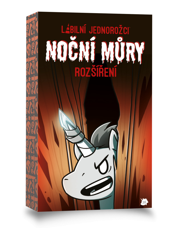 ADC Blackfire Labilní jednorožci: Noční můry - rozšíření