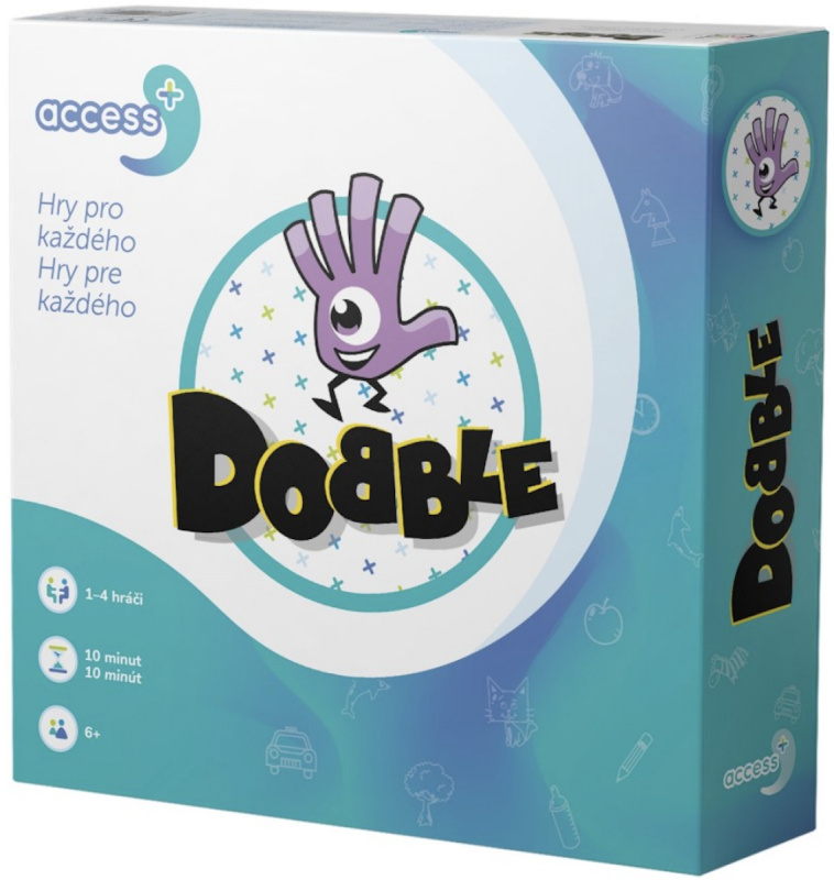 Dobble - Access+
