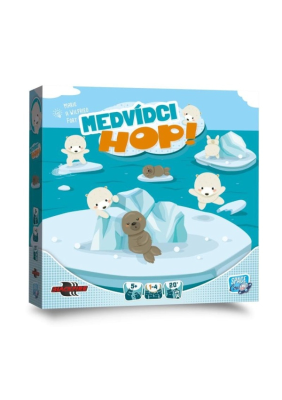 Medvídci HOP!
