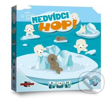 Medvídci HOP!