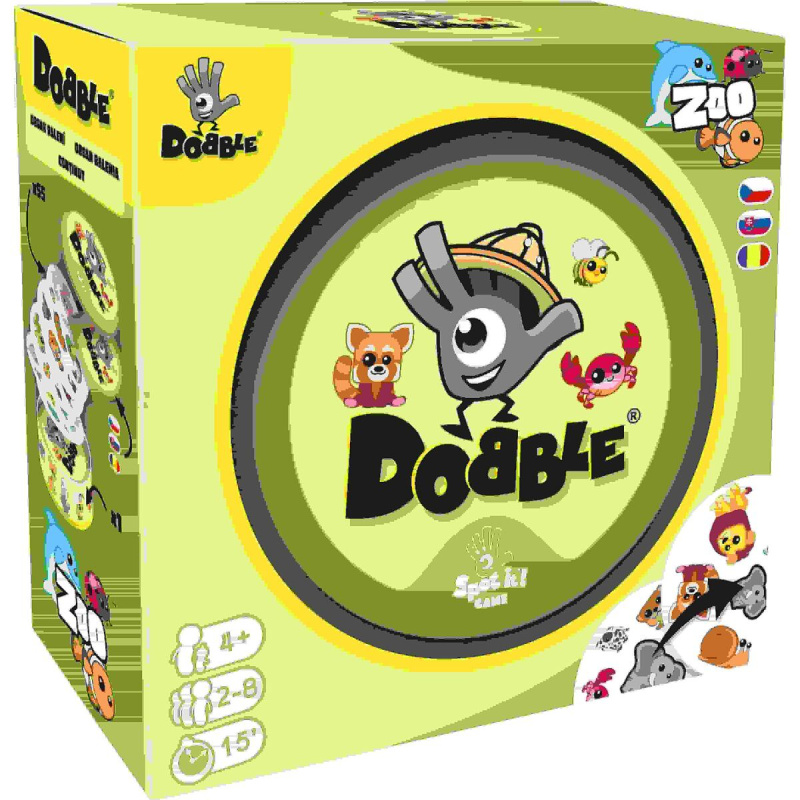 Dobble ZOO