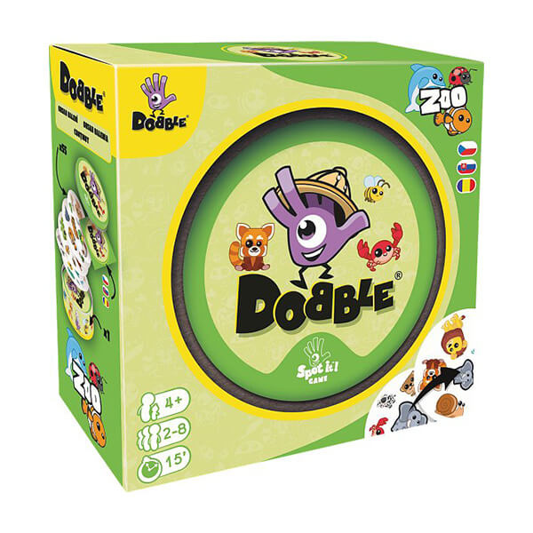 Dobble ZOO