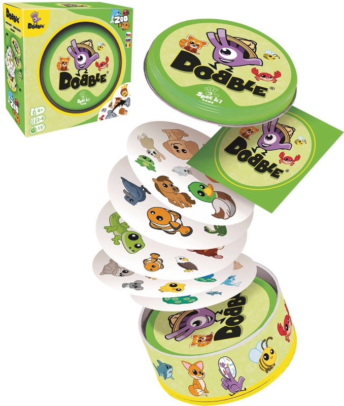 Dobble ZOO