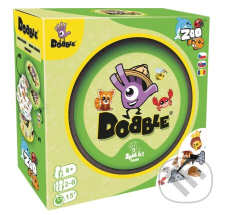 Dobble ZOO