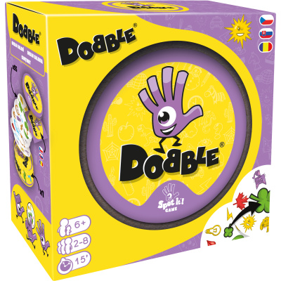 Dobble - hra z kategorie Hry pro děti