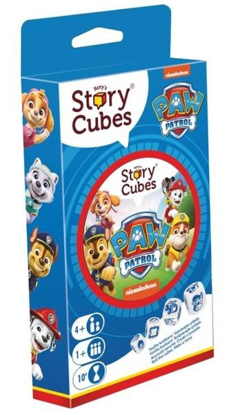 Společenská hra - Příběhy z kostek, Paw Patrol - Tlapková patrola