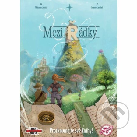 Mezi řádky - Germain Winzenschtark