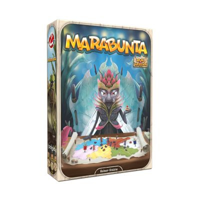 ADC Blackfire Marabunta