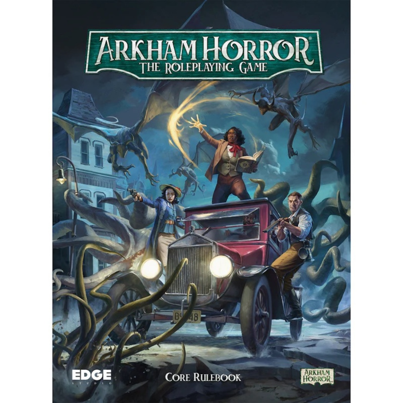 Arkham Horror RPG