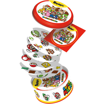 ADC Blackfire Dobble Super Mario