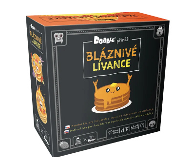 ADC Blackfire Bláznivé lívance