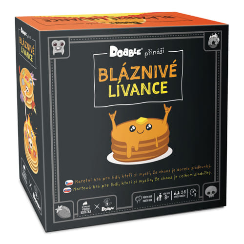 ADC Blackfire Bláznivé lívance