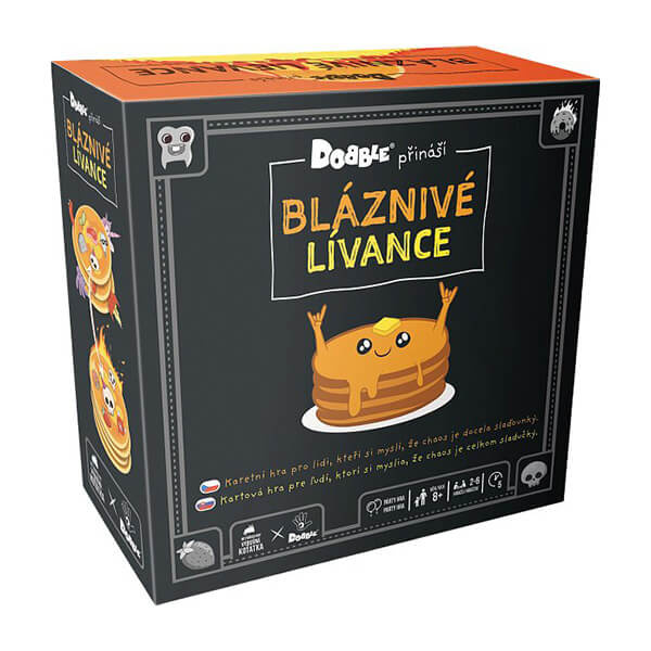 ADC Blackfire Bláznivé lívance