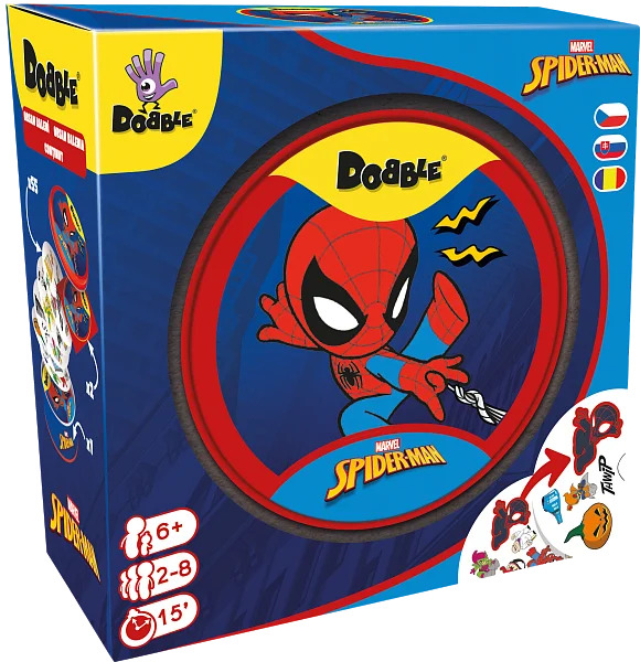 Hra Dobble Stitch