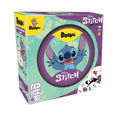 Hra Dobble Stitch