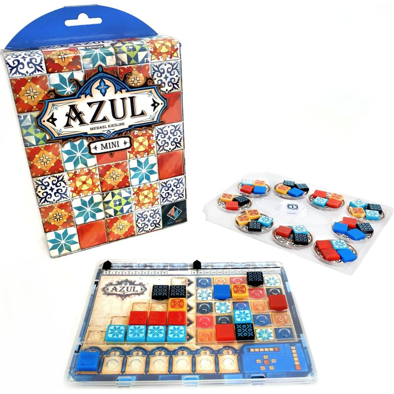 Asmodee Azul Mini