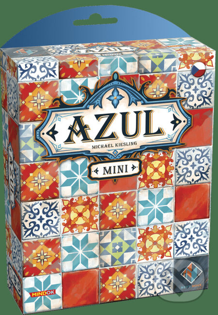 Asmodee Azul Mini